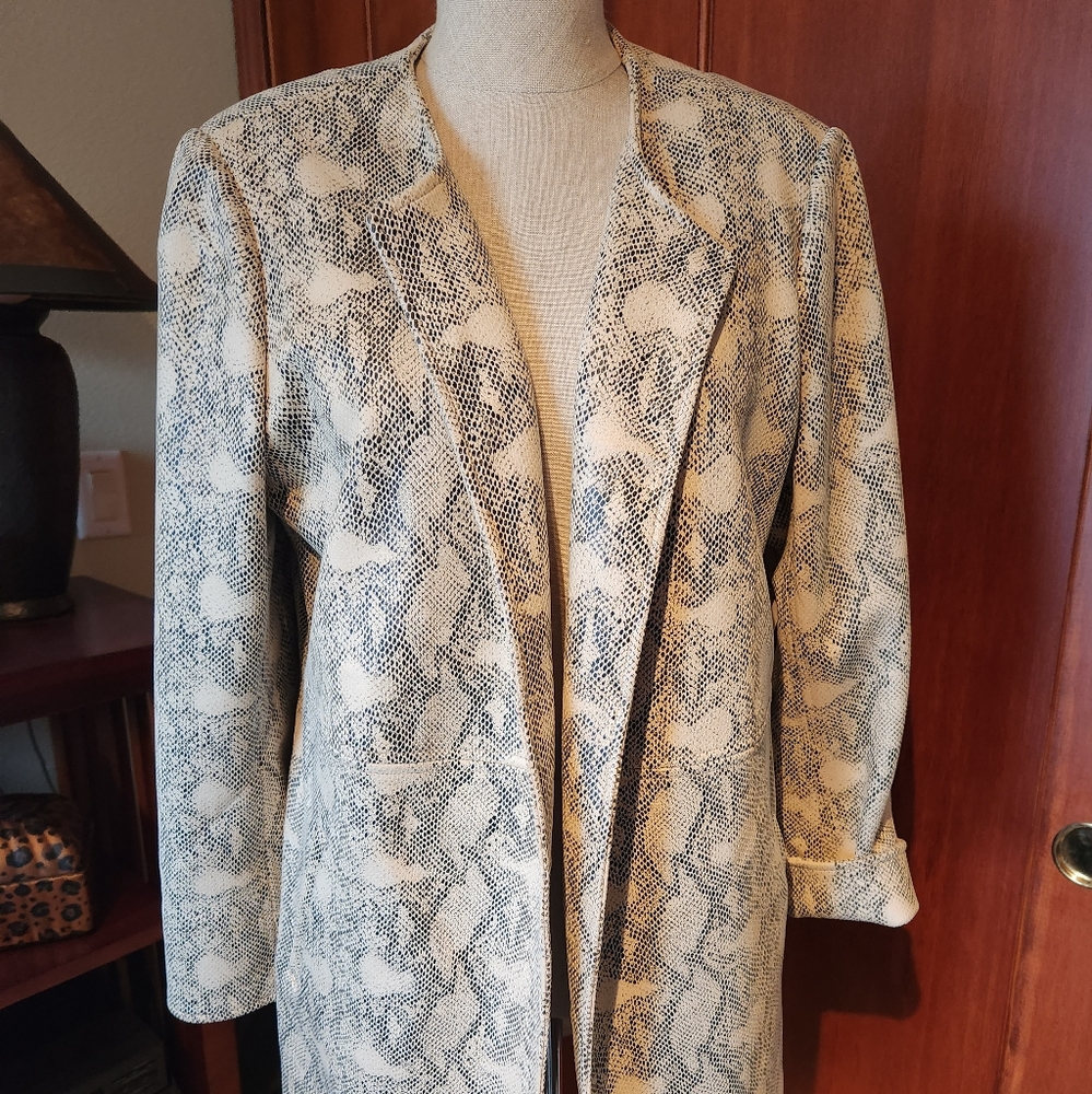 Chico's jacket
